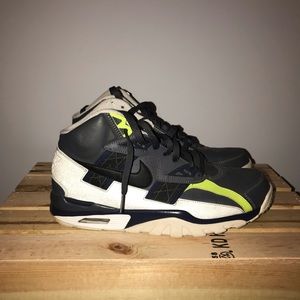 Nike Bo Jackson’s, Seattle Seahawks green -size 11